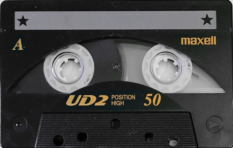 Compact Cassette: Maxell / Hitachi Maxell - UD2 50