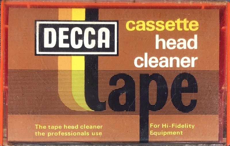 Compact Cassette: Unknown DECCA -  