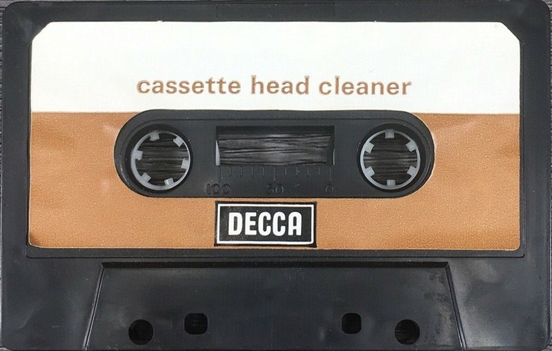 Compact Cassette: Unknown DECCA -  