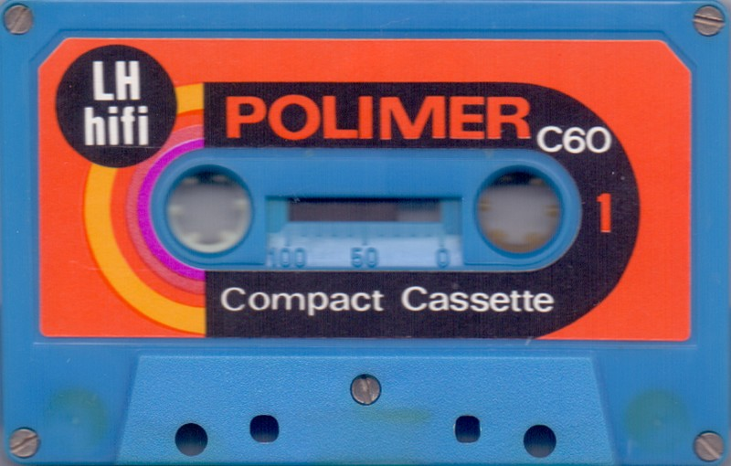 Cassette Image