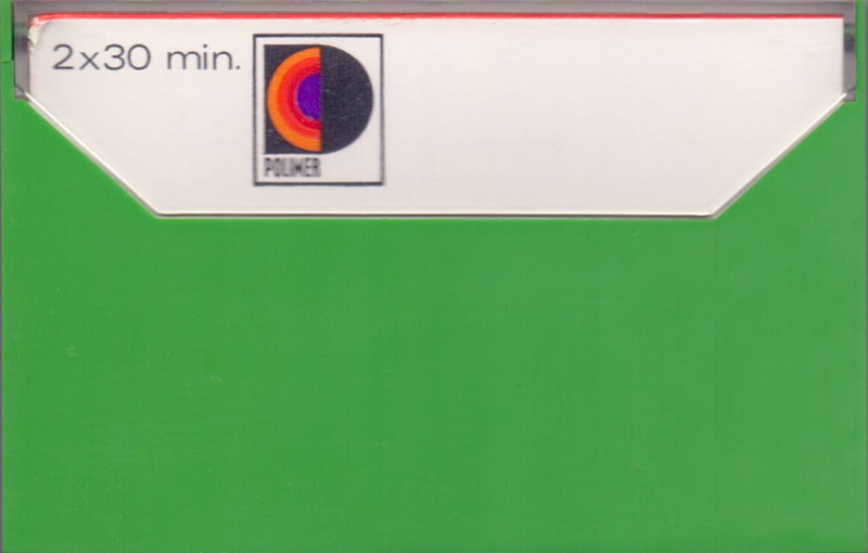 Compact Cassette:  Polimer -  60