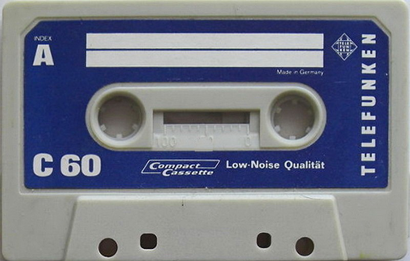 Cassette Image