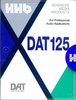 Digital Audio Tape HHB 125 Type IV Metal Worldwide