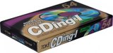 Compact Cassette TDK CDing 1 54 "CD1-54F" Type I Normal 1994 Japan