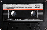 Compact Cassette Memorex Head Demagnetiser USA