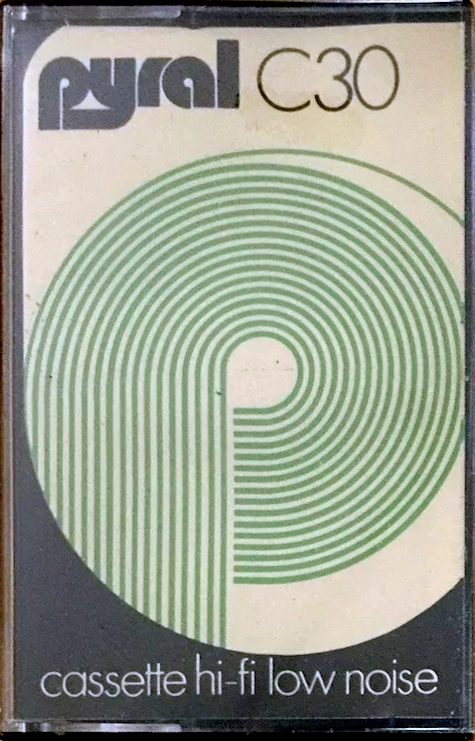 Cassette Image