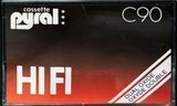 cover of Cassette Pyral HI-FI Type I Normal