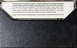 Compact Cassette James Yorke 90 Type I Normal UK