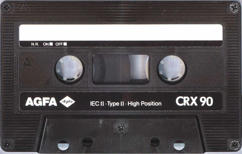 Cassette Image