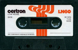 Compact Cassette Certron LN 60 Type I Normal 1978 USA