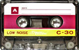 Compact Cassette No Name 30 Type I Normal Hong Kong