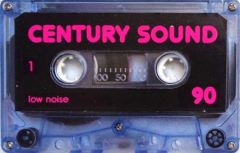 Compact Cassette: Unknown Century Sound -  90