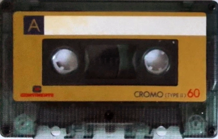 Cassette Image