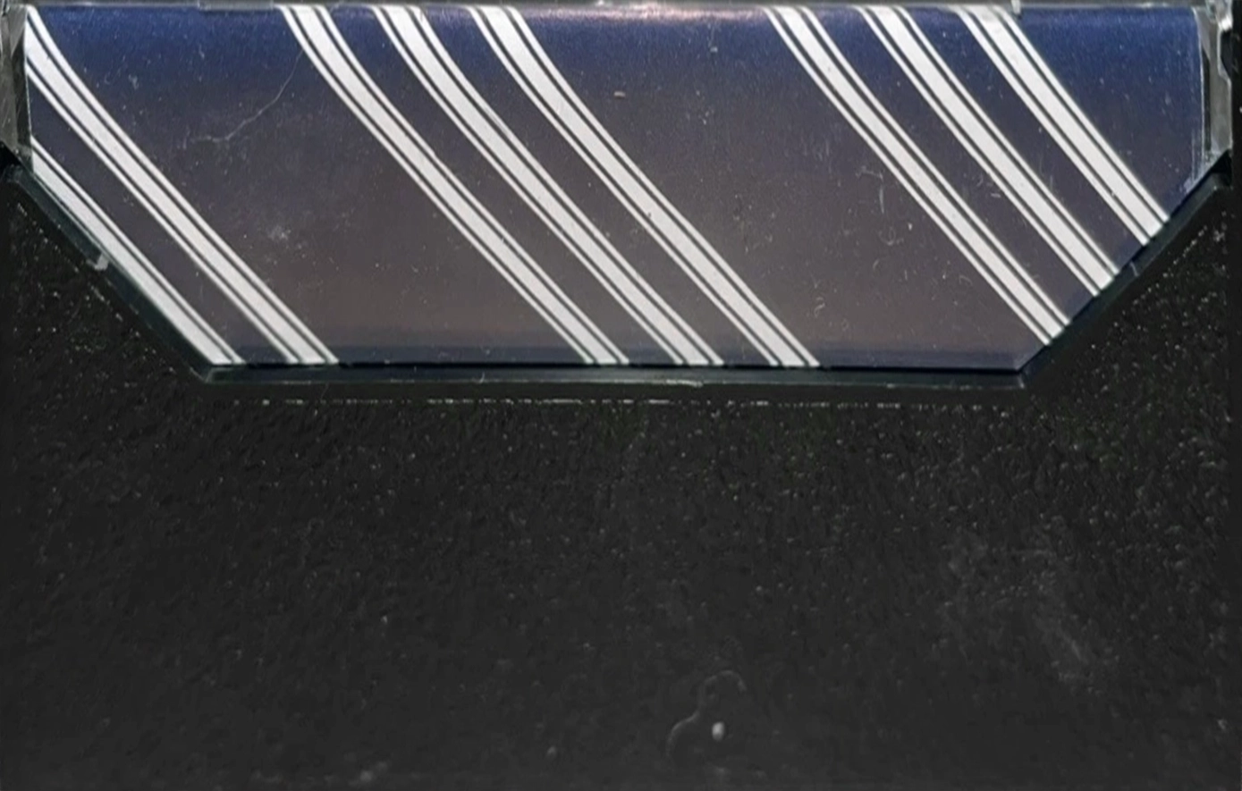 Compact Cassette Kleenex Super 3 90 Type I Normal Unknown Country