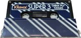 Compact Cassette Kleenex Super 3 90 Type I Normal Unknown Country