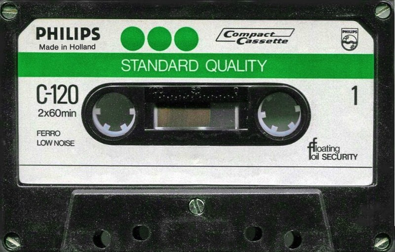 Cassette Image