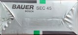 VHS-C (VHS Compact) Bauer 45 "SEC 45" Type I Normal Germany