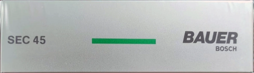 VHS-C (VHS Compact) Bauer 45 "SEC 45" Type I Normal Germany