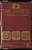 Compact Cassette ICA Ferro LN 90 Type I Normal 1981 Germany