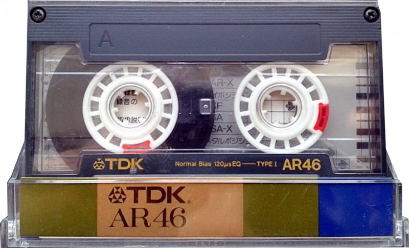 Cassette Image