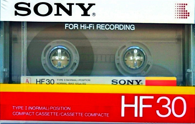 Cassette Image