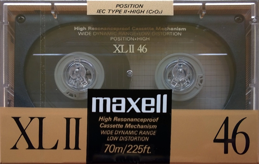 Cassette Image