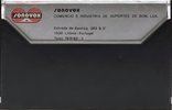 Compact Cassette Sonovox 90 Type II Chrome 1981 Portugal