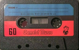 Compact Cassette Camelot Music 60 Type I Normal 1972 USA