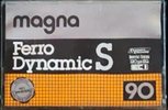 cover of Cassette Magna Ferro Dynamic S Type I Normal