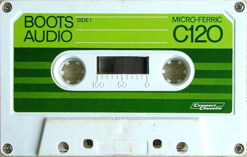 Cassette Image