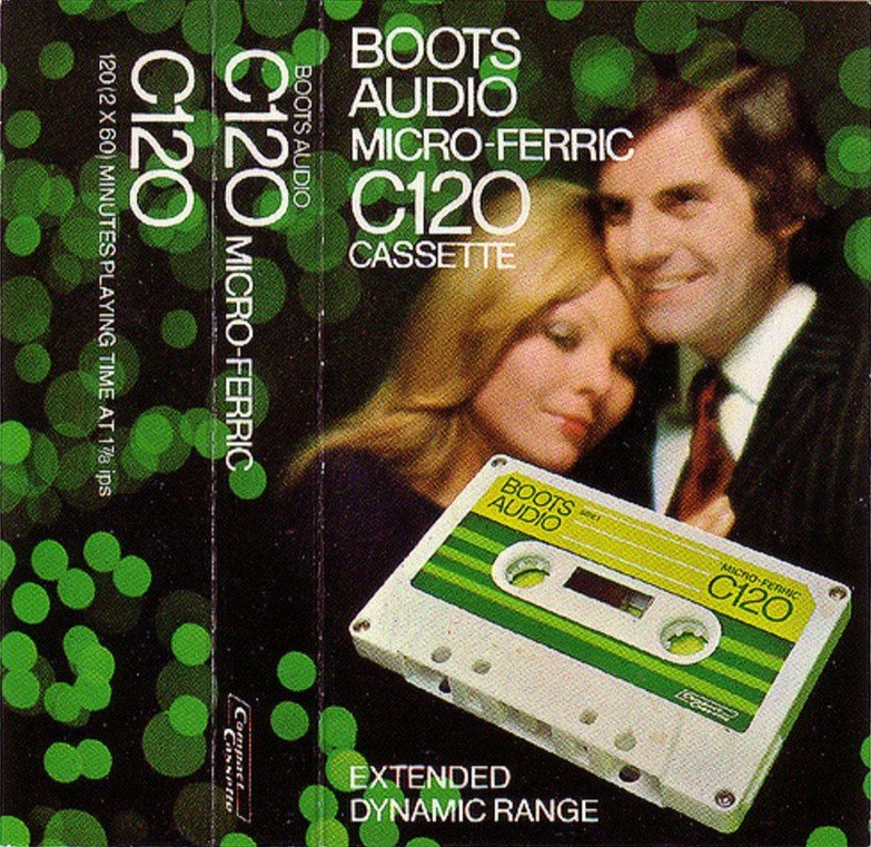 Cassette Image