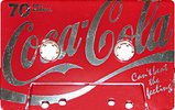Compact Cassette BASF 70 "Coca-Cola" Type I Normal Germany