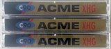 3 pack Acme XHG 90 Type I Normal 1999 Australia