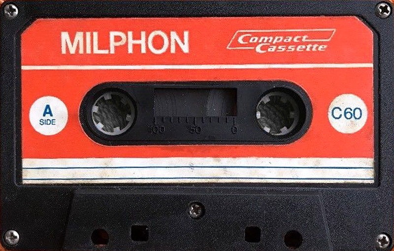 Cassette Image