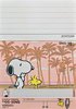 Compact Cassette Citizen Snoopy SN III 50 "SNIII-50PB" Type I Normal 1985 Japan