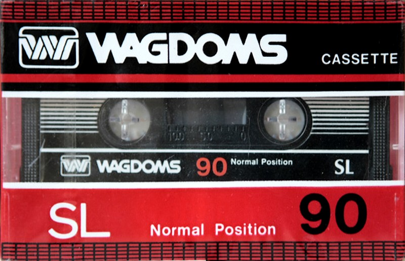 Compact Cassette: Unknown Wagdoms - SL 90