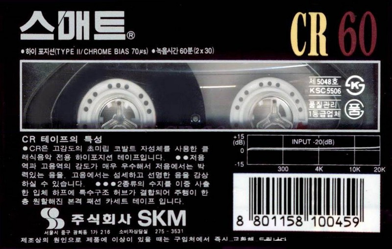 Cassette Image