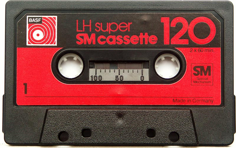 Cassette Image