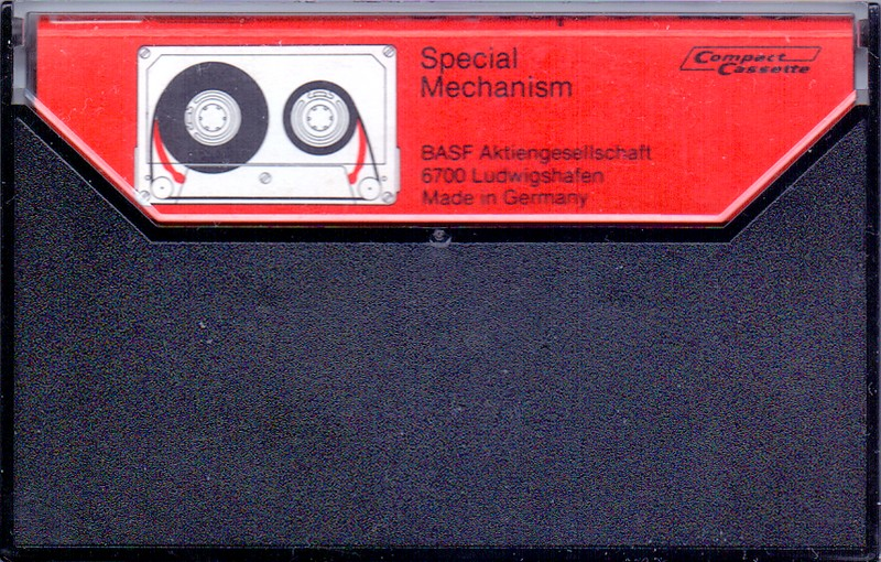 Cassette Image