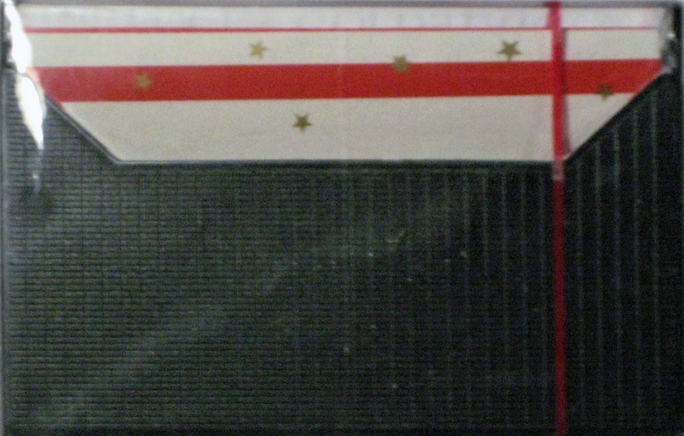 Compact Cassette Lucky Goldstar 60 Type I Normal Hong Kong