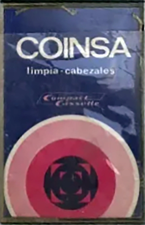 Compact Cassette Coinsa Cleaning Cassette Unknown Country