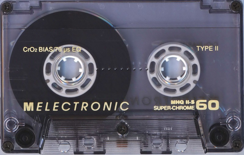 Cassette Image