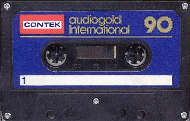 Cassette Image