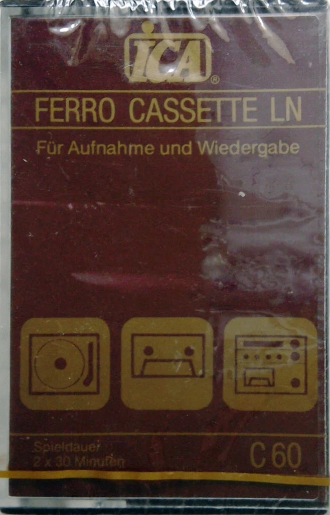 Cassette Image