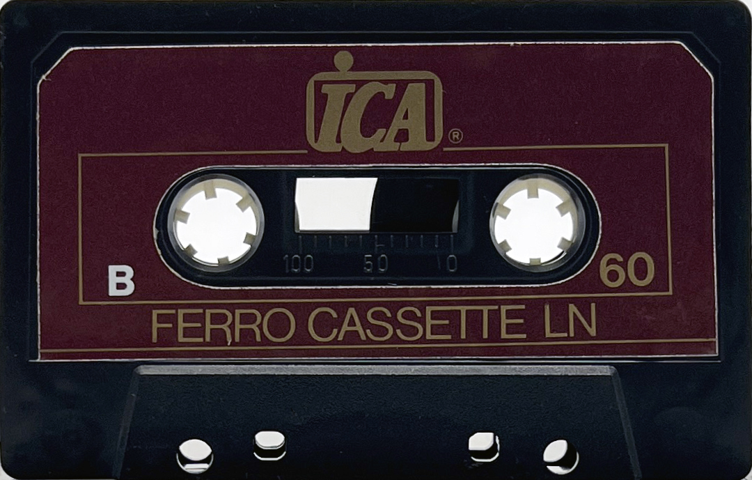 Cassette Image