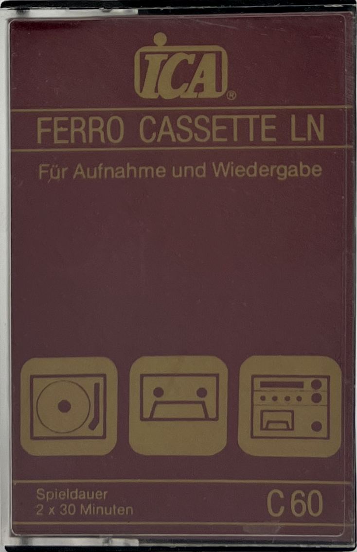 Cassette Image