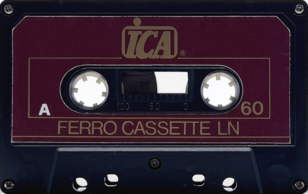 Cassette Image