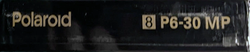Video8, Hi8, Digital8 Polaroid 30 Type IV Metal 1991 North America