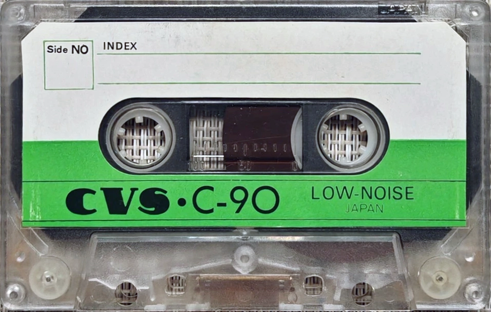 Cassette Image