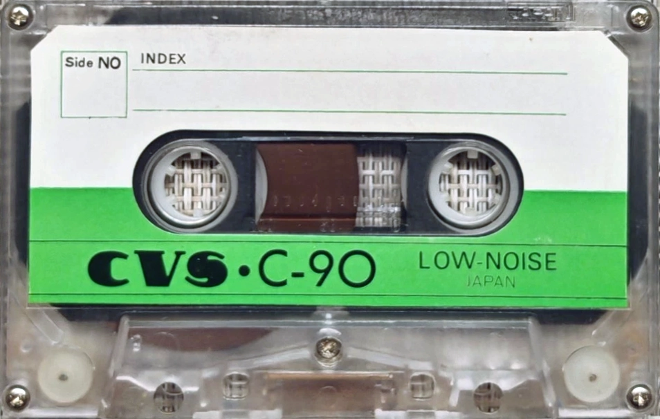 Cassette Image